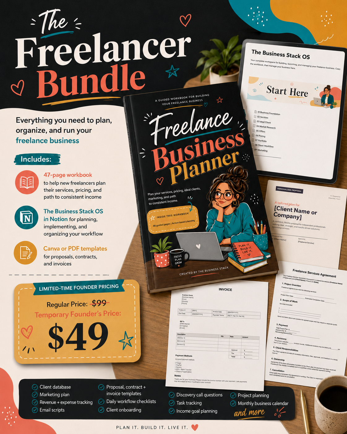 The Freelancer Bundle